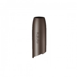 CAP COLORATA IQOS 3 DUO DARK BRONZE