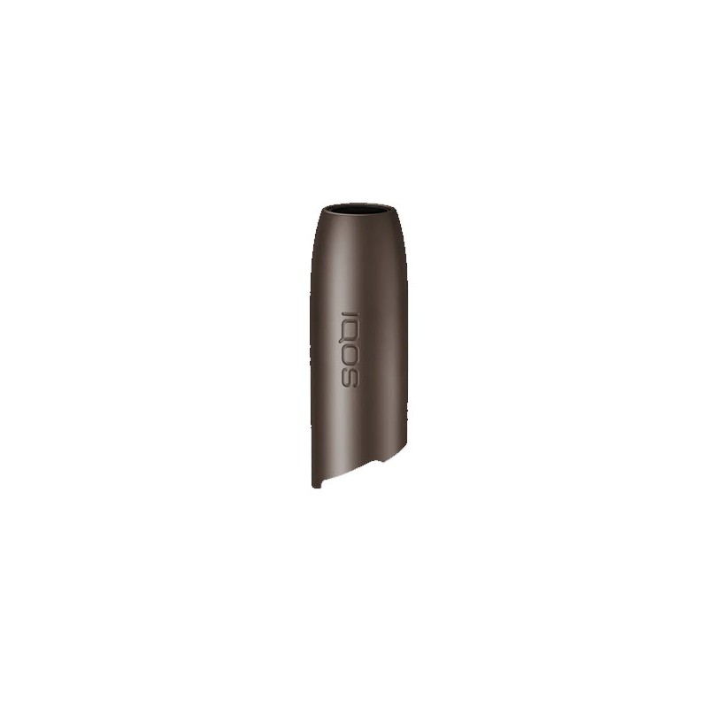 CAP COLORATA IQOS 3 DUO DARK BRONZE