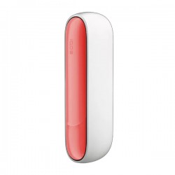 COVER DOOR LATERALE IQOS 3 DUO SUNRISE RED