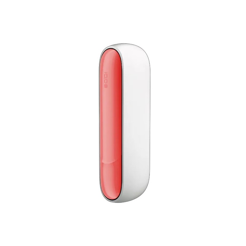 COVER DOOR LATERALE IQOS 3 DUO SUNRISE RED