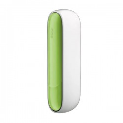 COVER DOOR LATERALE IQOS 3 DUO WILD GREEN