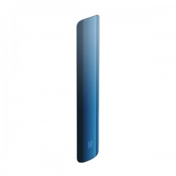 COVER LATERALE STYLER DECO LIL SOLID 2.0 WAVE BLUE - 2 PZ