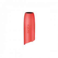 CAP COLORATA IQOS 3 DUO SUNRISE RED