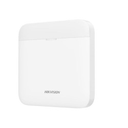 CENTRALE HIKVISION AX PRO DS-PWA64-L-WE - SOLO RADIO, 2G, ETHERNET, WIFI, 64 ZONE, BIANCO