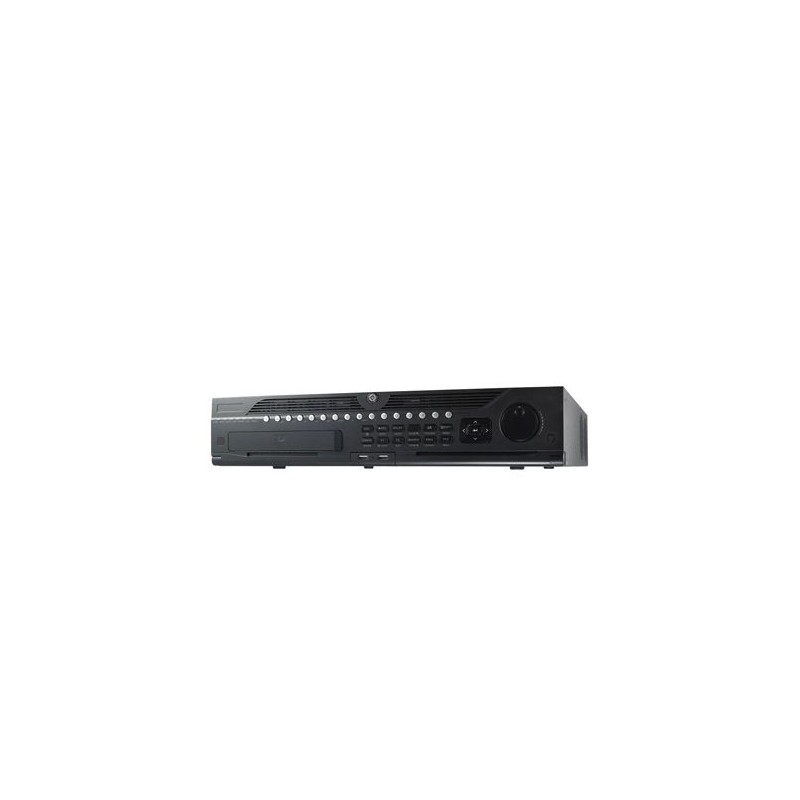 NVR HIKVISION DS-9664NI-I8 - IP, 64 CH, 12 MPX, H265+