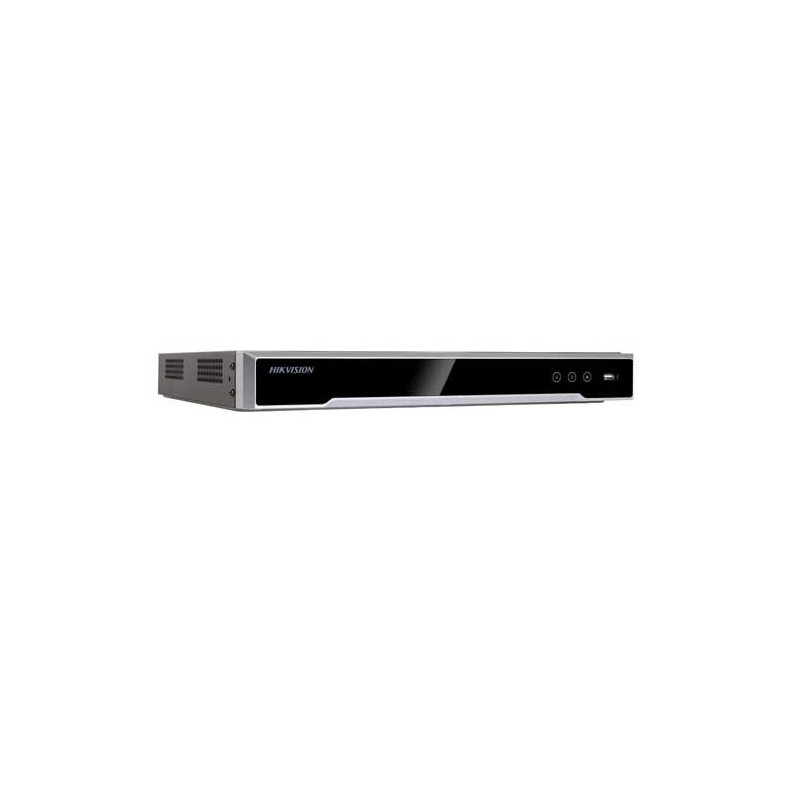 NVR HIKVISION DS-7616NI-I2/16P - IP, 16 CH, 12 MPX, H265+, 16 PORTE POE