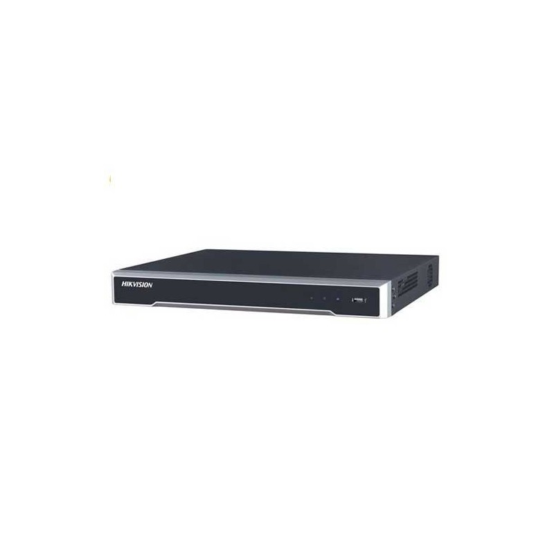 NVR HIKVISION DS-7616NI-K2/16P - IP, 16 CH, 8 MPX, H265+, 16 PORTE POE