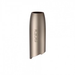 CAP COLORATA IQOS 3 DUO BRILLIANT GOLD