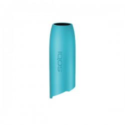 CAP COLORATA IQOS 3 DUO TIDAL BLUE