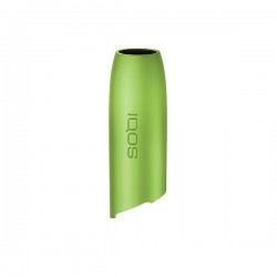 CAP COLORATA IQOS 3 DUO WILD GREEN