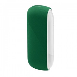 CUSTODIA IN SILICONE SLEEVE IQOS 3 DUO EMERALD GREEN