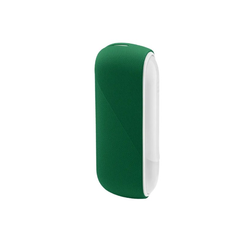 CUSTODIA IN SILICONE SLEEVE IQOS 3 DUO EMERALD GREEN