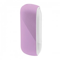 CUSTODIA IN SILICONE SLEEVE IQOS 3 DUO TOPAZ PURPLE