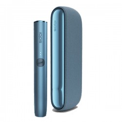 IQOS ILUMA MOBILITY KIT AZURE BLUE