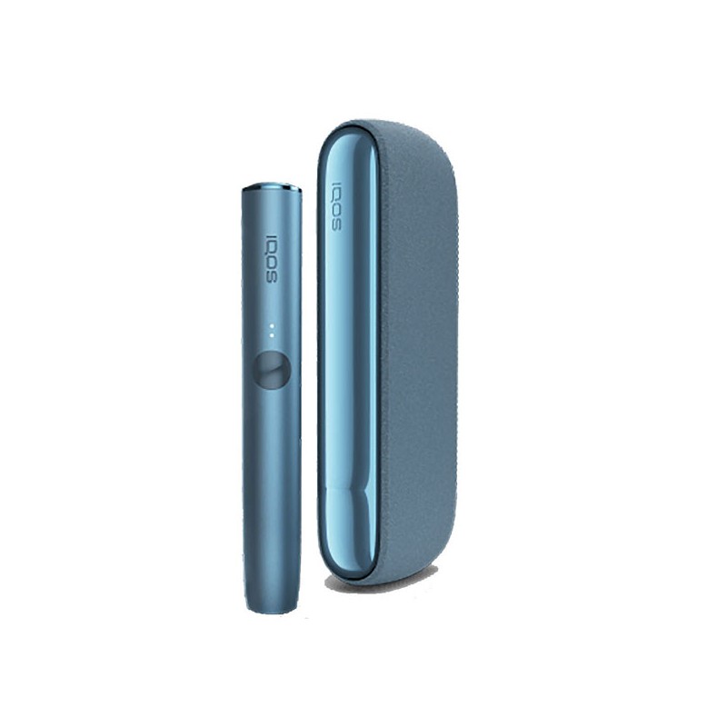 IQOS ILUMA MOBILITY KIT AZURE BLUE  AS Security & Al Ritrovo -  Distribuzione prodotti informatici e sicurezza, IQOS PREMIUM PARTNER