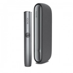 IQOS ILUMA MOBILITY KIT PEBBLE GREY