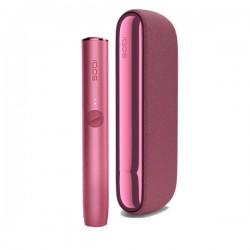 IQOS ILUMA MOBILITY KIT SUNSET RED