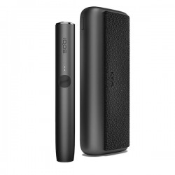 IQOS ILUMA PRIME MOBILITY KIT OBSIDIAN BLACK