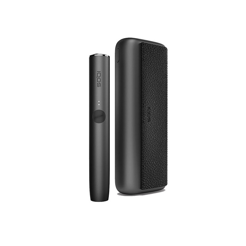 IQOS ILUMA PRIME MOBILITY KIT OBSIDIAN BLACK