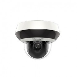TELECAMERA HIKVISION IP MINI SPEED DOME DS-2DE2A404IW-DE3 - MOTO 2.8-12MM, 4 MPX, IR 15 MT, H265+, POE, 12.2W, IP66, IK8, WDR 12