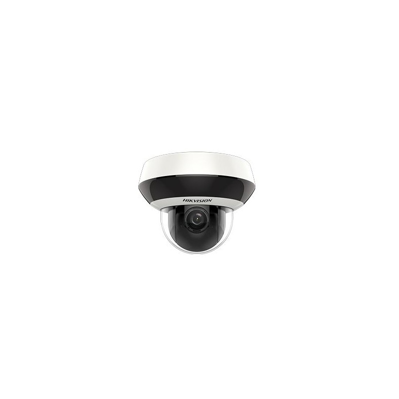 TELECAMERA HIKVISION IP MINI SPEED DOME DS-2DE2A404IW-DE3 - MOTO 2.8-12MM, 4 MPX, IR 15 MT, H265+, POE, 12.2W, IP66, IK8, WDR 12