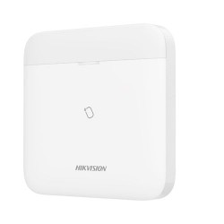 CENTRALE HIKVISION AX PRO DS-PWA96-M-WE - SOLO RADIO, 2G, 3G, 4G/LTE, ETHERNET, WIFI, 96 ZONE, BIANCO