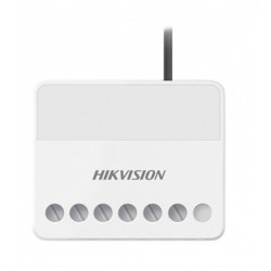 RELÈ HIKVISION AX PRO DS-PM1-O1H-WE - RADIO, CONTROLLO ELETTRODOMESTICI, 110/230V