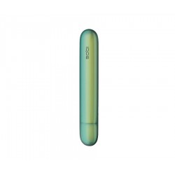 COVER DOOR LATERALE IQOS ILUMA AMBER GREEN - IRIDESCENT