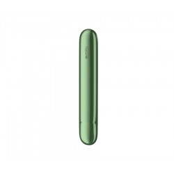 COVER DOOR LATERALE IQOS ILUMA MOSS GREEN - METALLIC