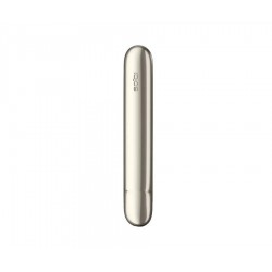 COVER DOOR LATERALE IQOS ILUMA PEBBLE BEIGE - METALLIC