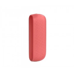 CUSTODIA IN SILICONE SLEEVE IQOS ILUMA BRIGHT CORAL