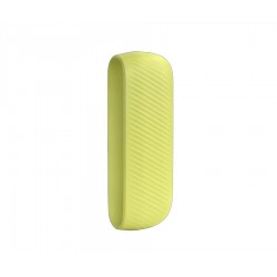 CUSTODIA IN SILICONE SLEEVE IQOS ILUMA CITRON YELLOW