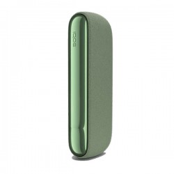 IQOS ILUMA CHARGER MOSS GREEN