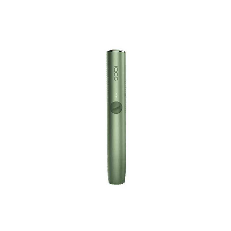 IQOS ILUMA HOLDER MOSS GREEN