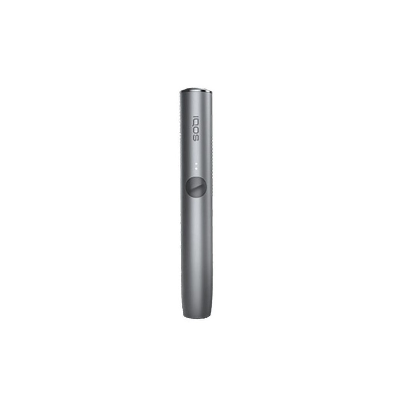 IQOS ILUMA HOLDER PEBBLE GREY