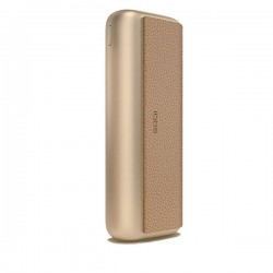 IQOS ILUMA PRIME CHARGER GOLD KHAKI