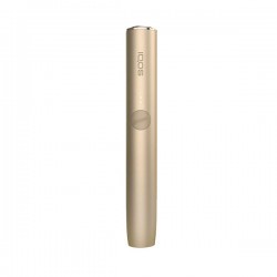 IQOS ILUMA PRIME HOLDER GOLD KHAKI