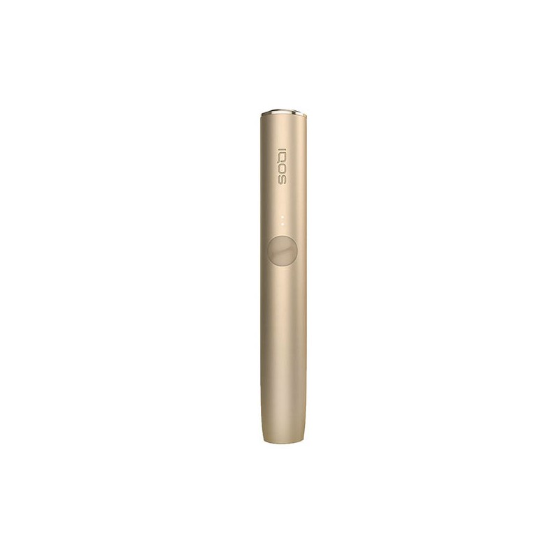 IQOS ILUMA PRIME HOLDER GOLD KHAKI