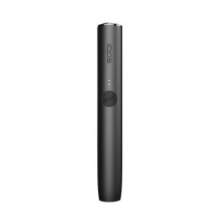 IQOS ILUMA PRIME HOLDER OBSIDIAN BLACK