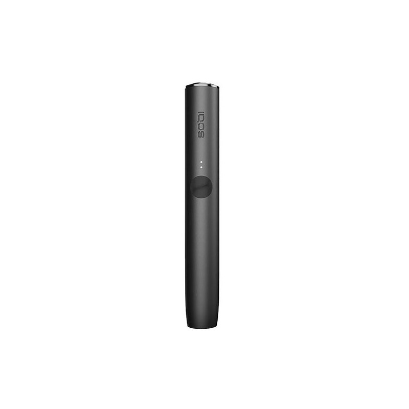 IQOS ILUMA PRIME HOLDER OBSIDIAN BLACK