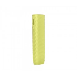 CUSTODIA IN SILICONE SLEEVE IQOS ILUMA ONE CITRON YELLOW