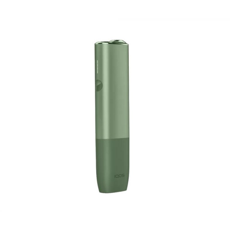 IQOS ILUMA ONE HOLDER MOSS GREEN