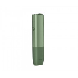 IQOS ILUMA ONE MOBILITY KIT MOSS GREEN