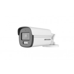 TELECAMERA HIKVISION HD BULLET DS-2CE12KF0T-FS - COLORVU, 3.6MM, 4IN1, 6 MPX 3K, IR 40 MT, IP67, WDR 130DB, 5.7W, VISIONE A COLO