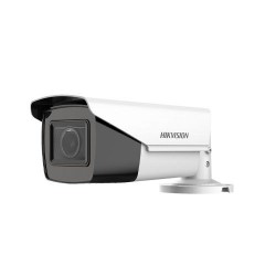 TELECAMERA HIKVISION HD BULLET DS-2CE19H0T-AIT3ZF - 2.7-13.5MM MOTO, 4IN1, 5 MPX, IR 40 MT, IP67, D-WDR, 8.8W