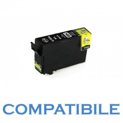 CARTUCCIA EPSON T604XL NERO COMPATIBILE