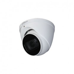 TELECAMERA DAHUA HD MINIDOME HAC-HDW2501T-A - 3.6MM, 4IN1, 5 MPX, IR 50 MT, IP67, WDR 120DB, AUDIO, 7W