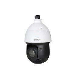 TELECAMERA DAHUA IP SPEED DOME DH-SD49425XB-HNR - WIZSENSE, MOTO 4.8-120MM, 4 MPX, IR 100 MT, H265, POE, 21W, IP66, WDR 120DB, M
