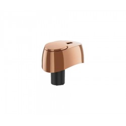 CAP LIL SOLID EZ METALLIC AMBER