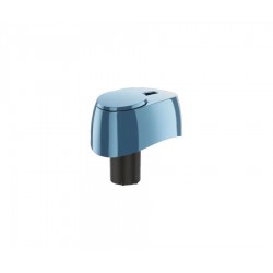 CAP LIL SOLID EZ METALLIC BLUE